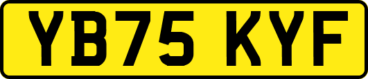 YB75KYF