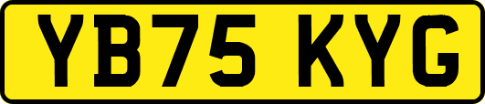 YB75KYG