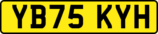 YB75KYH