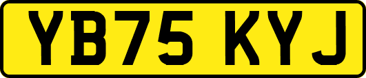 YB75KYJ