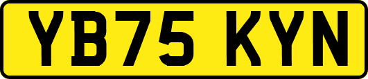 YB75KYN