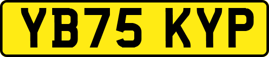 YB75KYP