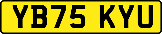 YB75KYU