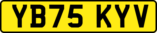 YB75KYV