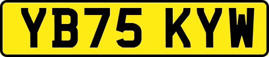 YB75KYW