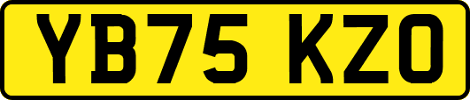 YB75KZO