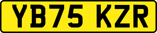 YB75KZR