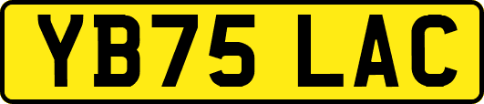 YB75LAC