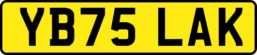 YB75LAK