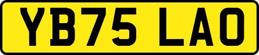 YB75LAO