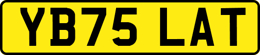 YB75LAT
