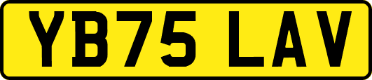 YB75LAV