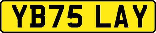 YB75LAY