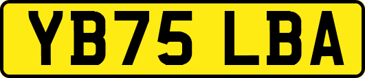 YB75LBA