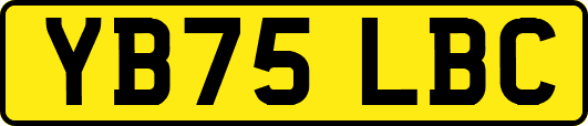 YB75LBC