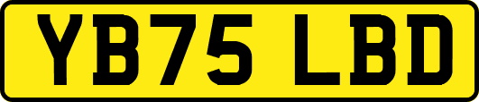 YB75LBD