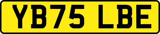 YB75LBE