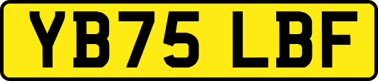 YB75LBF