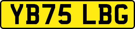YB75LBG