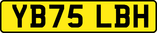 YB75LBH