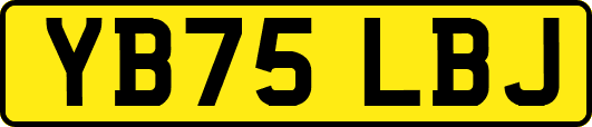 YB75LBJ