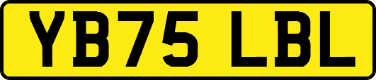 YB75LBL