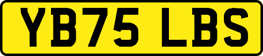 YB75LBS