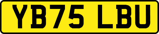 YB75LBU