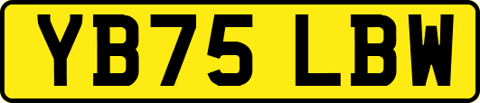 YB75LBW