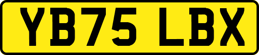 YB75LBX