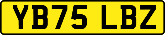 YB75LBZ