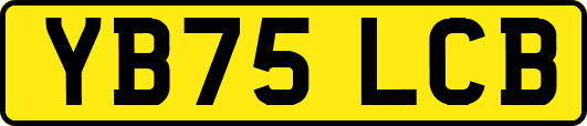 YB75LCB