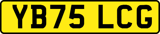YB75LCG