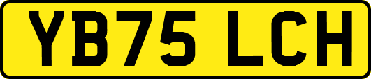 YB75LCH