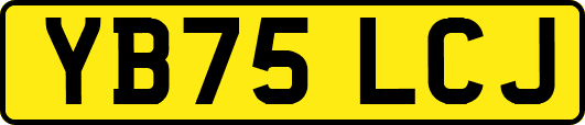 YB75LCJ