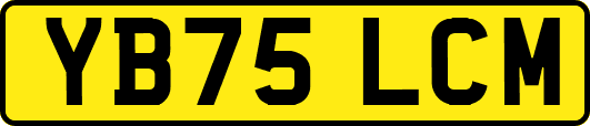 YB75LCM