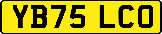 YB75LCO