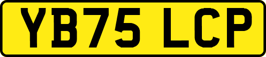 YB75LCP