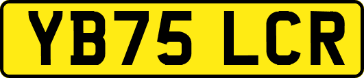 YB75LCR