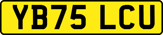 YB75LCU