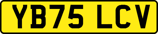 YB75LCV