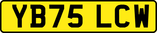 YB75LCW