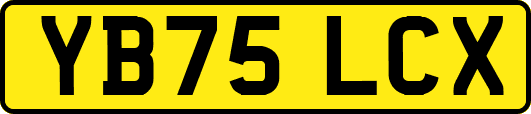 YB75LCX