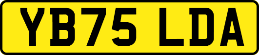YB75LDA