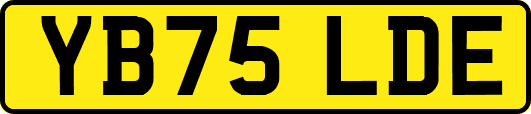 YB75LDE