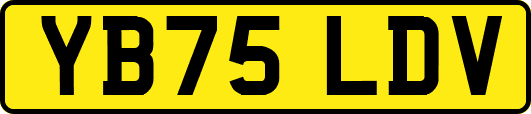 YB75LDV