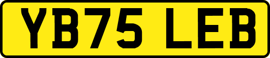 YB75LEB