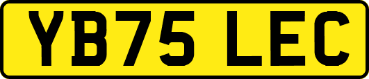 YB75LEC