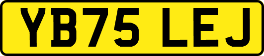 YB75LEJ