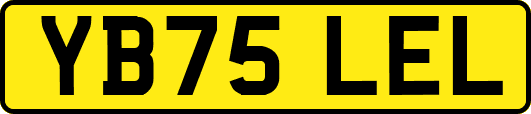 YB75LEL